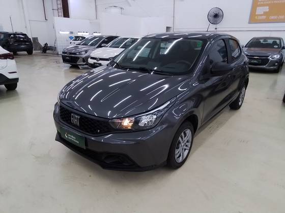 FIAT ARGO 1.0 FIREFLY FLEX MANUAL FIAT ARGO 1.0 FIREFLY FLEX MANUAL